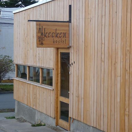 Hostel Keoken Punta Arenas Ngoại thất bức ảnh