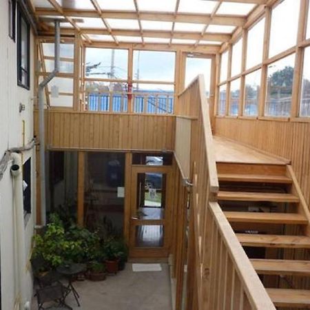 Hostel Keoken Punta Arenas Ngoại thất bức ảnh