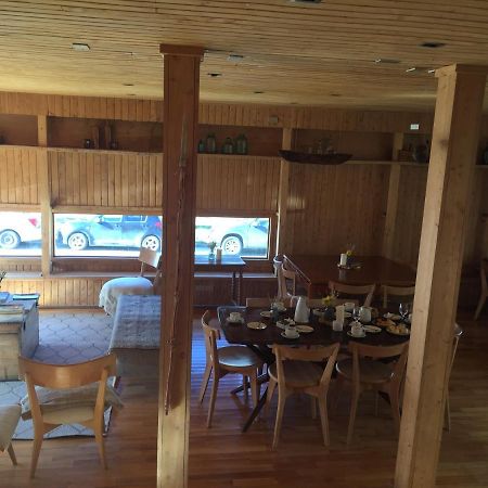 Hostel Keoken Punta Arenas Ngoại thất bức ảnh
