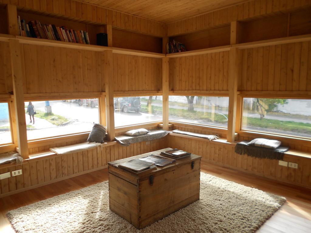 Hostel Keoken Punta Arenas Ngoại thất bức ảnh
