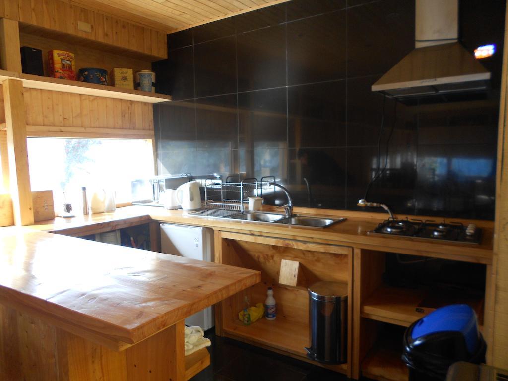 Hostel Keoken Punta Arenas Ngoại thất bức ảnh