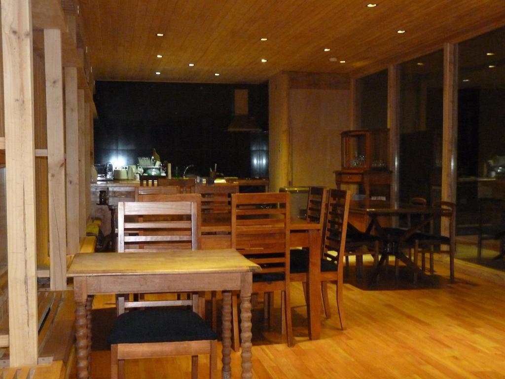 Hostel Keoken Punta Arenas Ngoại thất bức ảnh