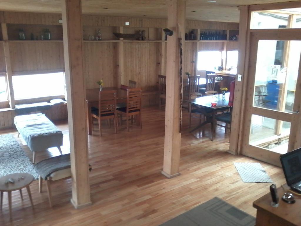 Hostel Keoken Punta Arenas Ngoại thất bức ảnh