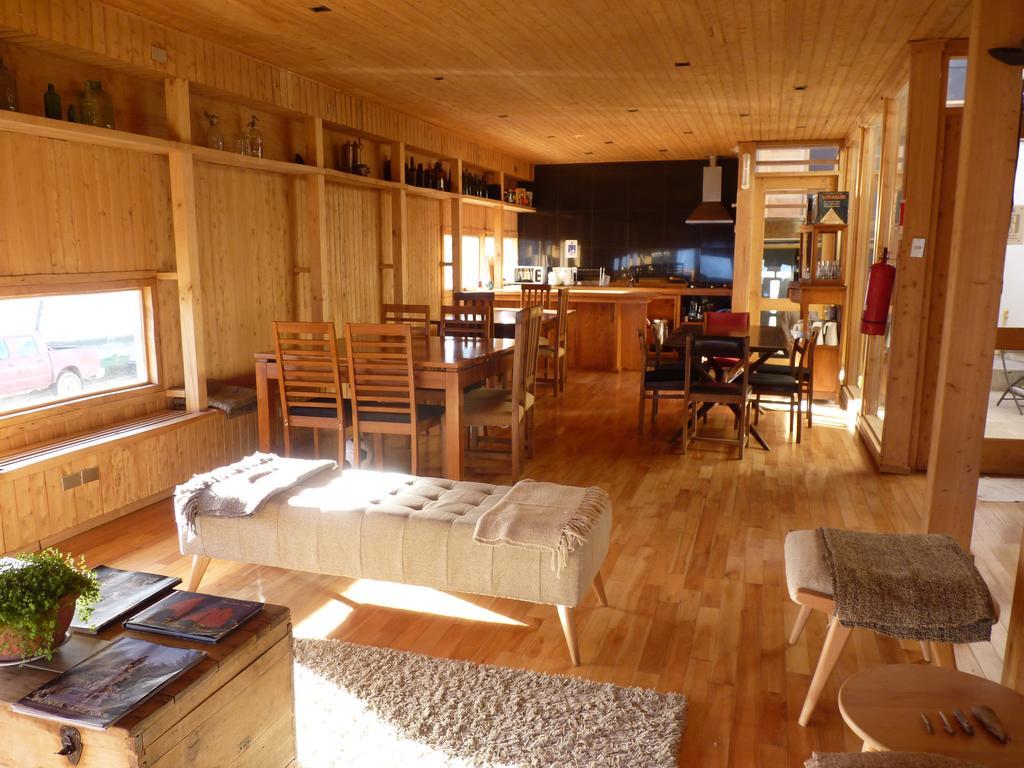 Hostel Keoken Punta Arenas Ngoại thất bức ảnh