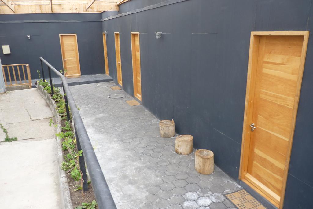 Hostel Keoken Punta Arenas Ngoại thất bức ảnh