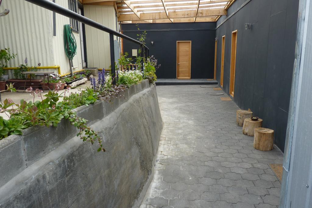 Hostel Keoken Punta Arenas Ngoại thất bức ảnh