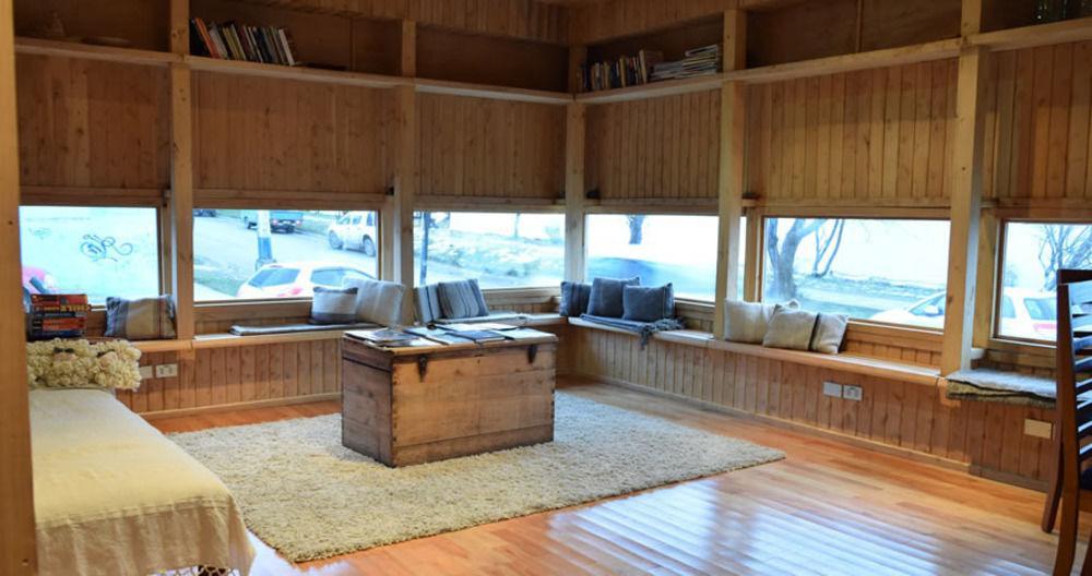Hostel Keoken Punta Arenas Ngoại thất bức ảnh