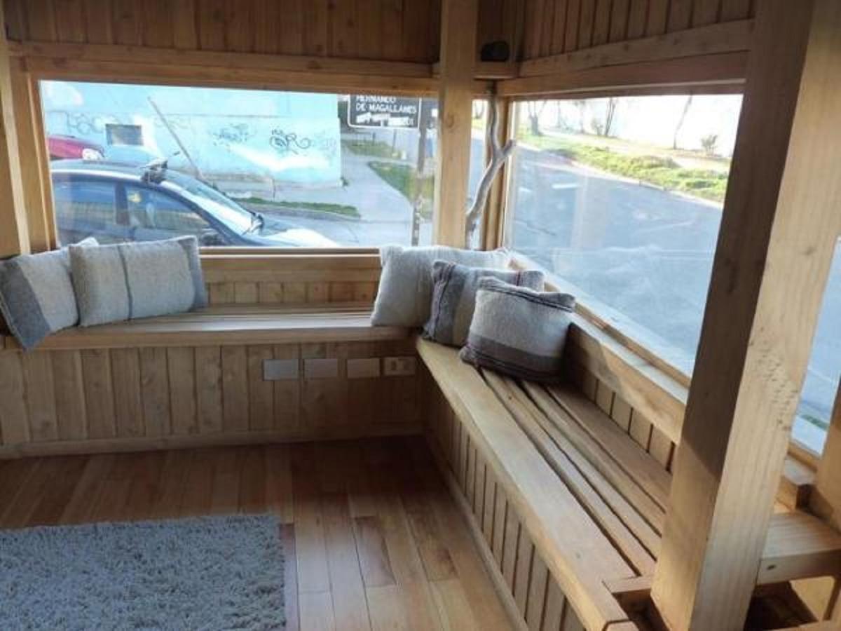 Hostel Keoken Punta Arenas Ngoại thất bức ảnh