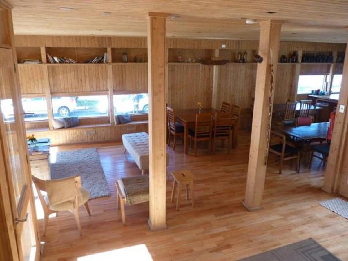 Hostel Keoken Punta Arenas Ngoại thất bức ảnh