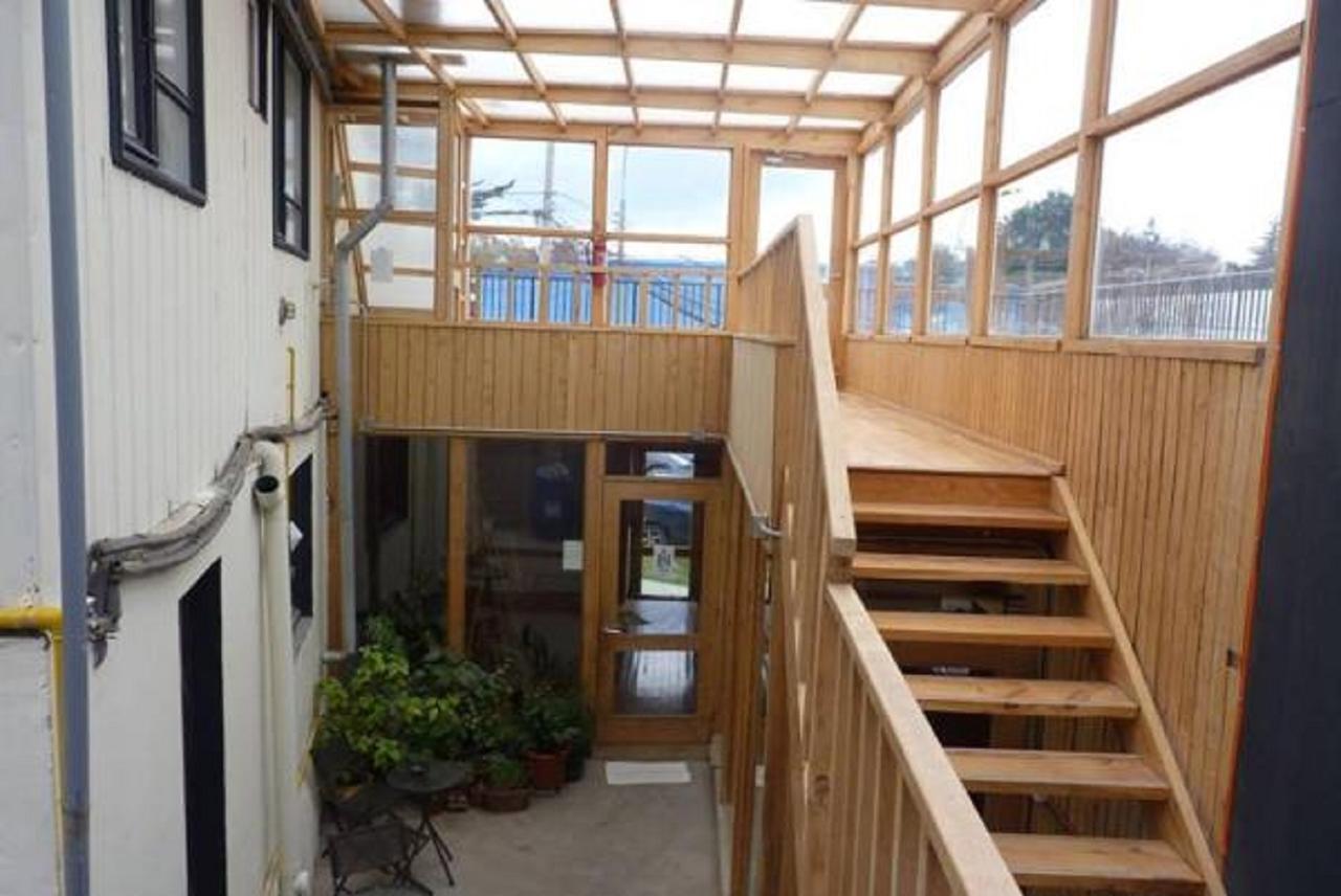 Hostel Keoken Punta Arenas Ngoại thất bức ảnh