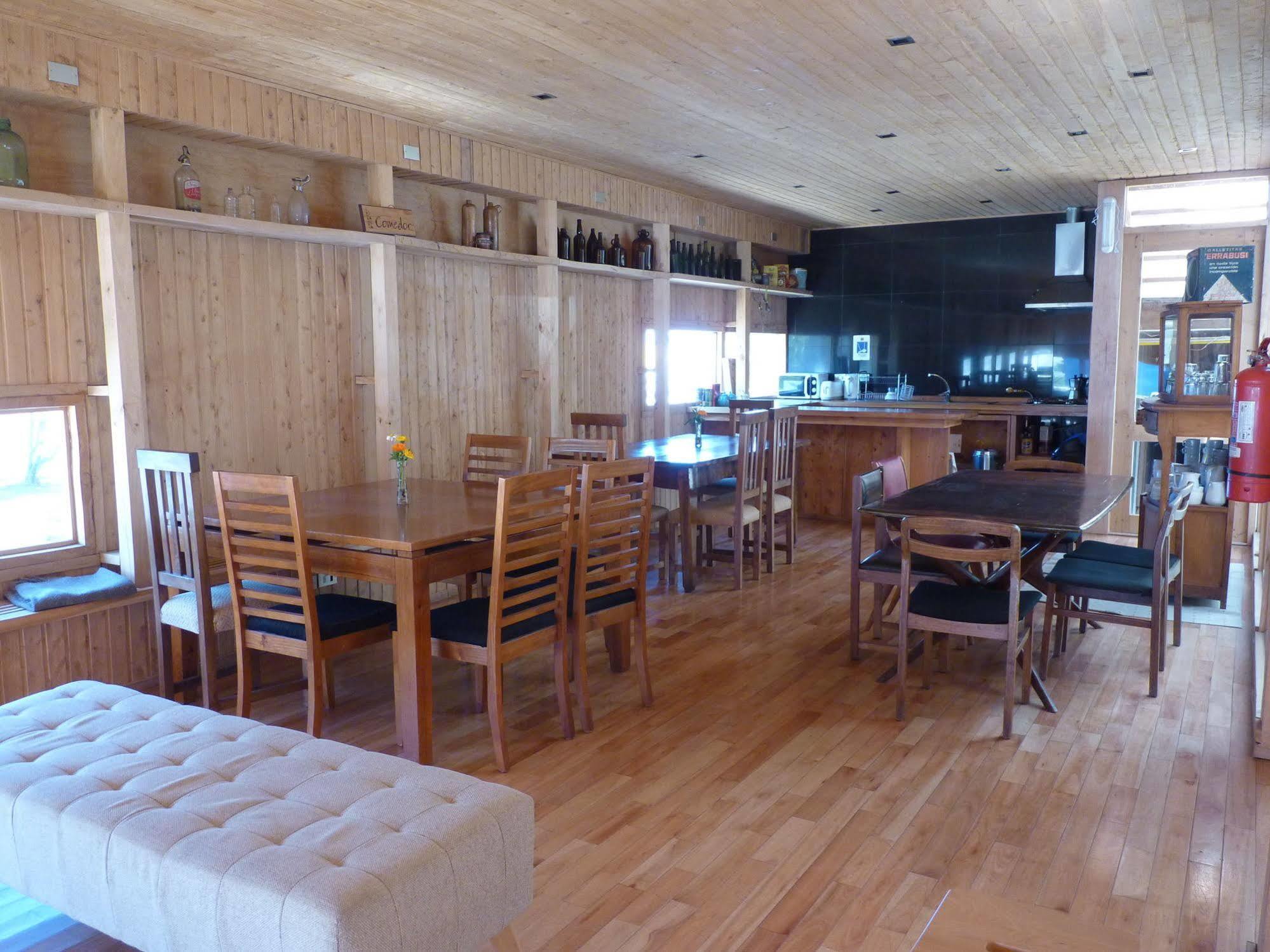 Hostel Keoken Punta Arenas Ngoại thất bức ảnh