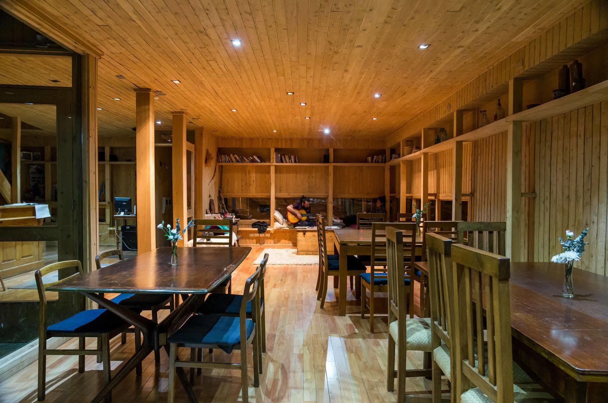 Hostel Keoken Punta Arenas Ngoại thất bức ảnh