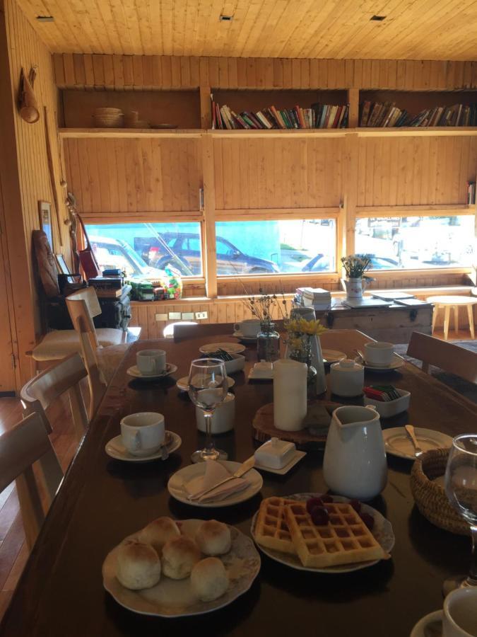 Hostel Keoken Punta Arenas Ngoại thất bức ảnh