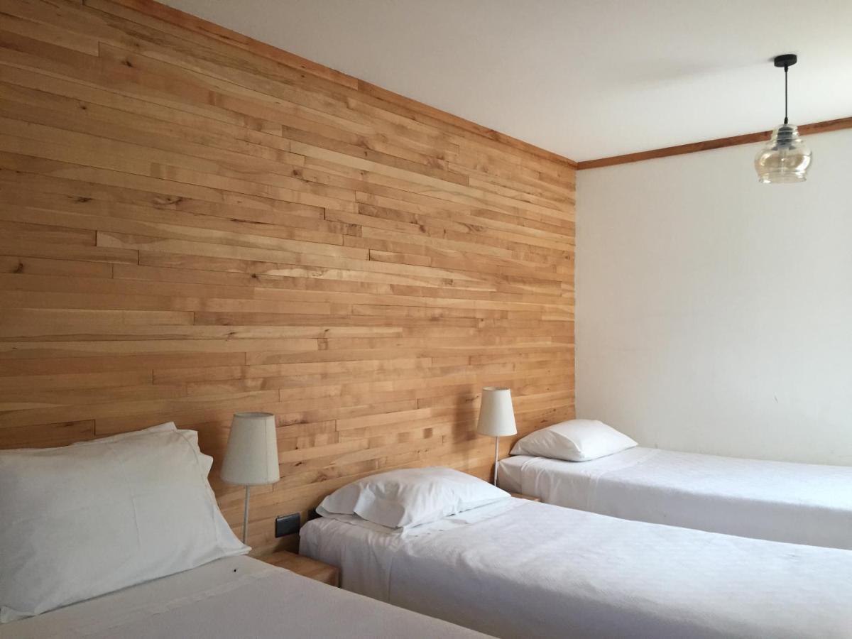 Hostel Keoken Punta Arenas Ngoại thất bức ảnh